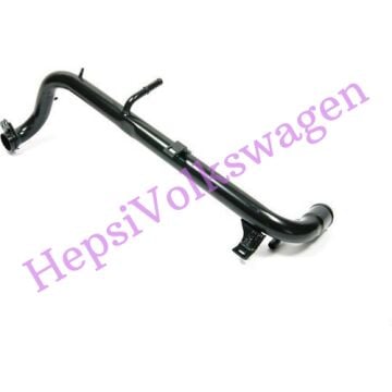 Demir Su Borusu 1.8 AEB APU AWT Motor 06B121071L Passat