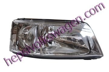 Sağ Far 7H1941016J 4411168RLDEM Transporter T5