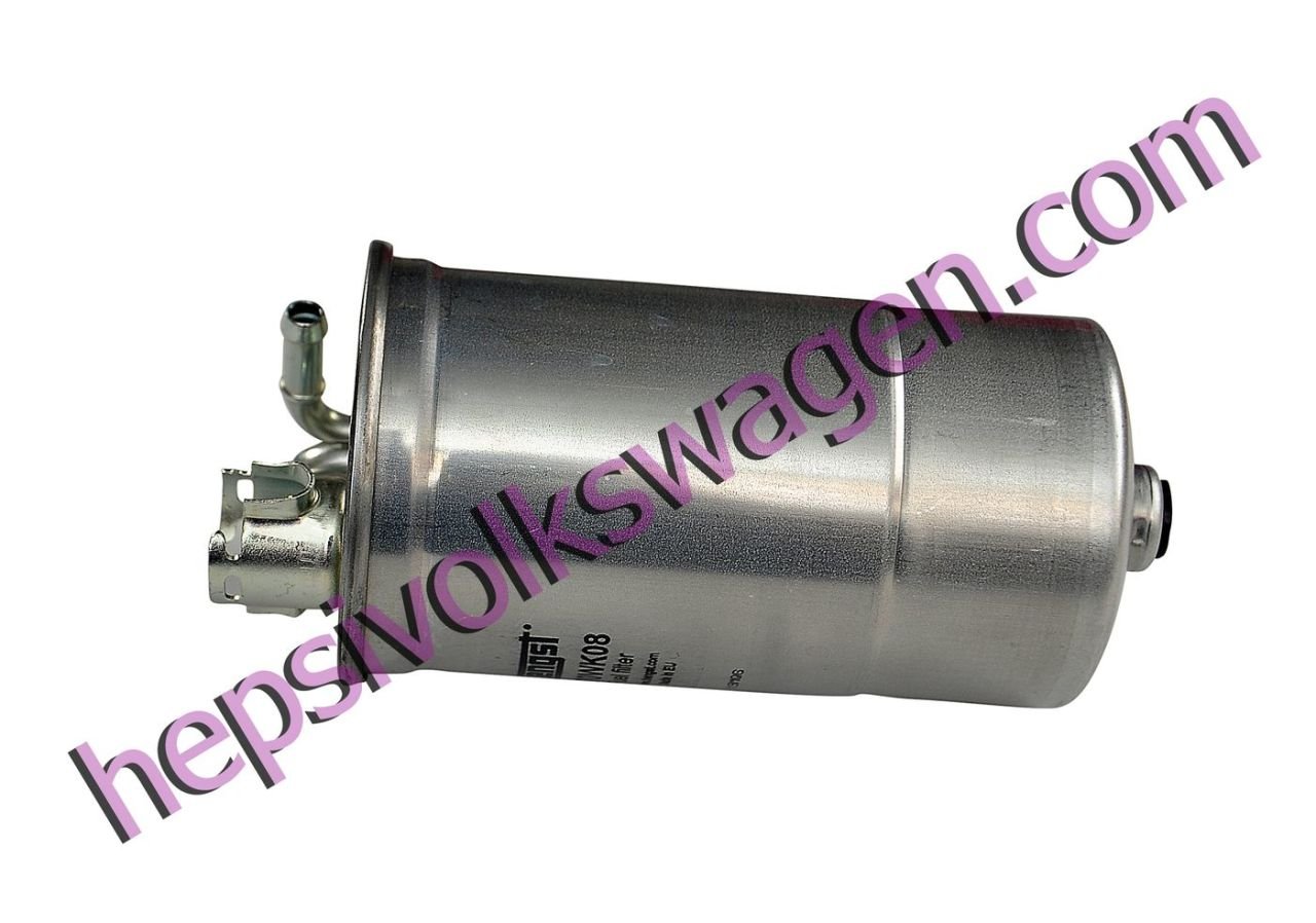 WUNDER Mazot Filtresi 1J0127401A H70WK08 Golf 4-Bora-Passat-LT 35