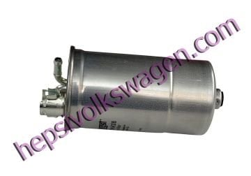 WUNDER Mazot Filtresi 1J0127401A H70WK08 Golf 4-Bora-Passat-LT 35