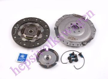 SACHS Debriyaj Seti 1.6 AKL BFQ AEH Motor 3000822601 Golf 4-Bora