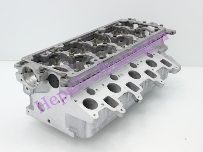 Silindir Kapağı Dolu  Çıkma 03L103351B 03L109022D 03L109021E CAYC CAYA CAYC CAYD CLNA Eksantrik Mil Takımlı Caddy 2010-2015