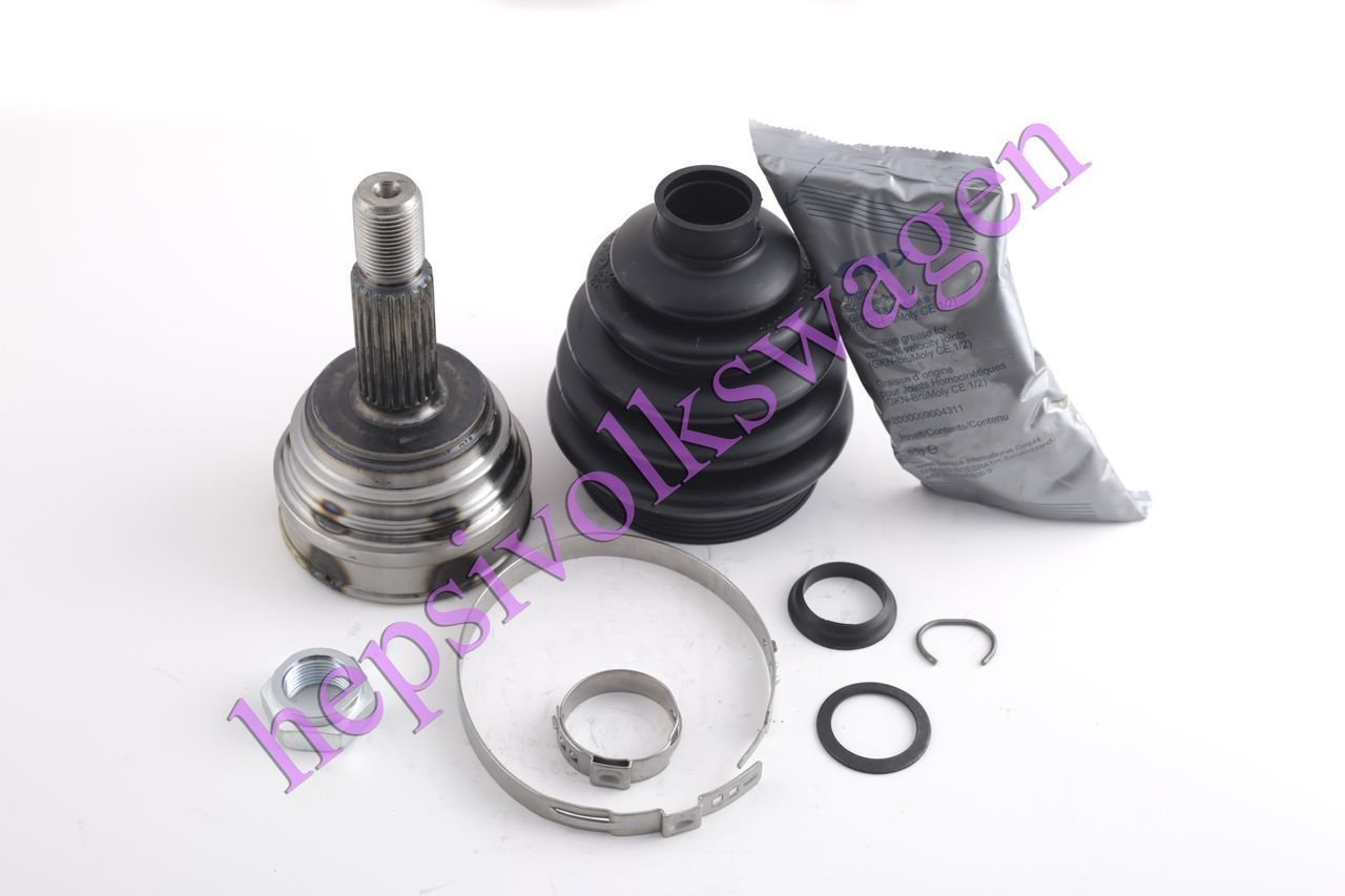 Aks Kafası Dış AEE AHW Motor 6N0498099X 6N0498340X JZW498340CX