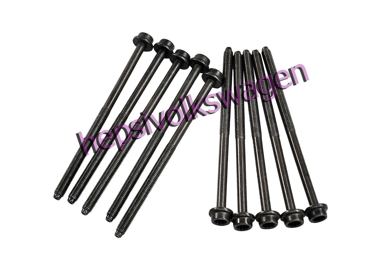 Silindir Kapak Saplaması 1.2 TSİ CBZB Motor WHT004790 228470