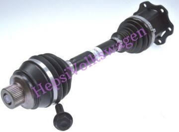 SWB Aks Komple Triptonic 8K0407271AL 8K0407271AF 8K0407451JV 8K0407451JX Audi A4 2012-2016 Audi A5 2012-2016