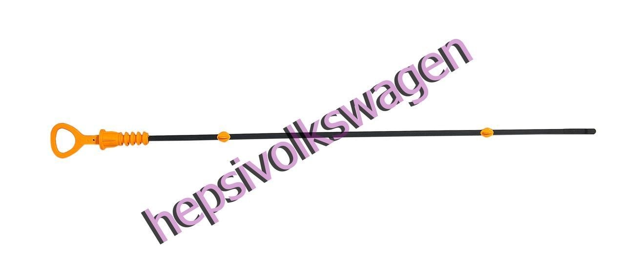 Yağ Çubuğu 06A115611B 06A115611Q 06A115611M Golf 4-Bora