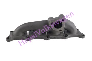 SRT Eksoz Manifoldu 058253033E 058253031A Passat-Audi A4