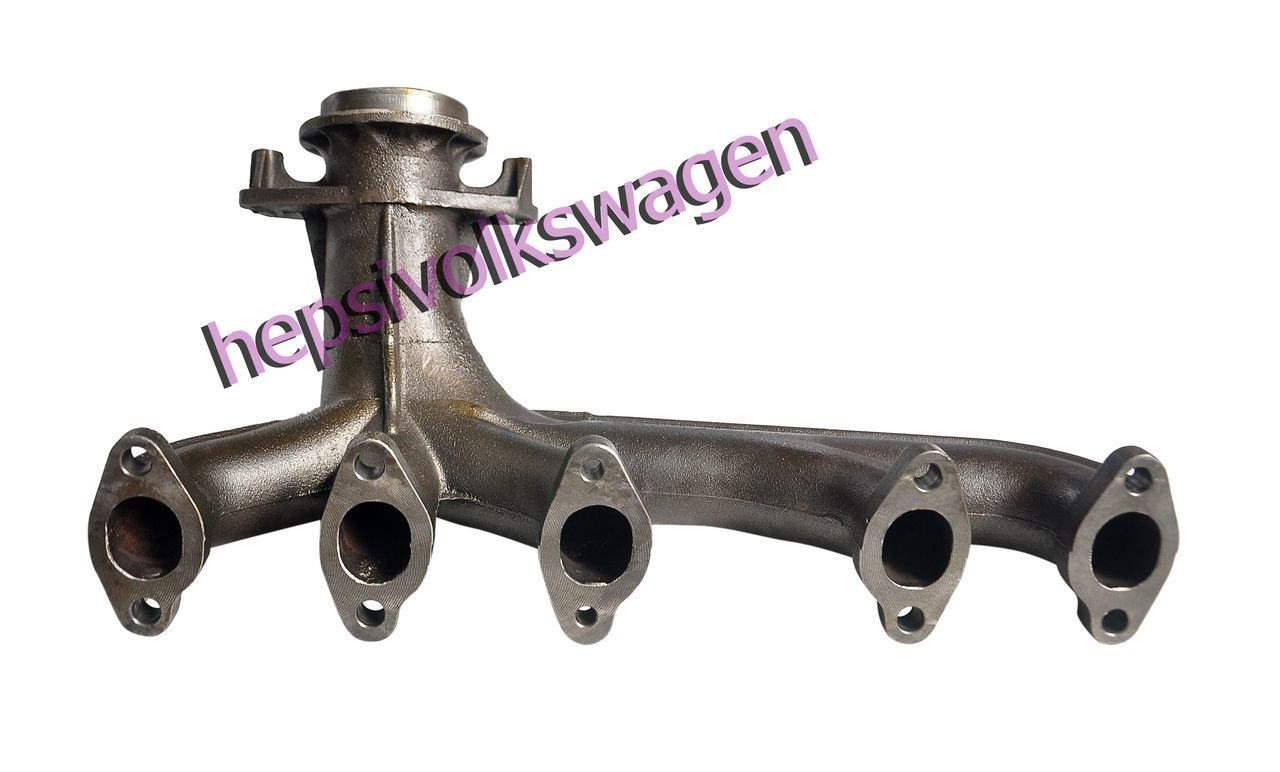 SRT Eksoz Manifoldu 2.4 AJA Motor 074253033C Transporter T4