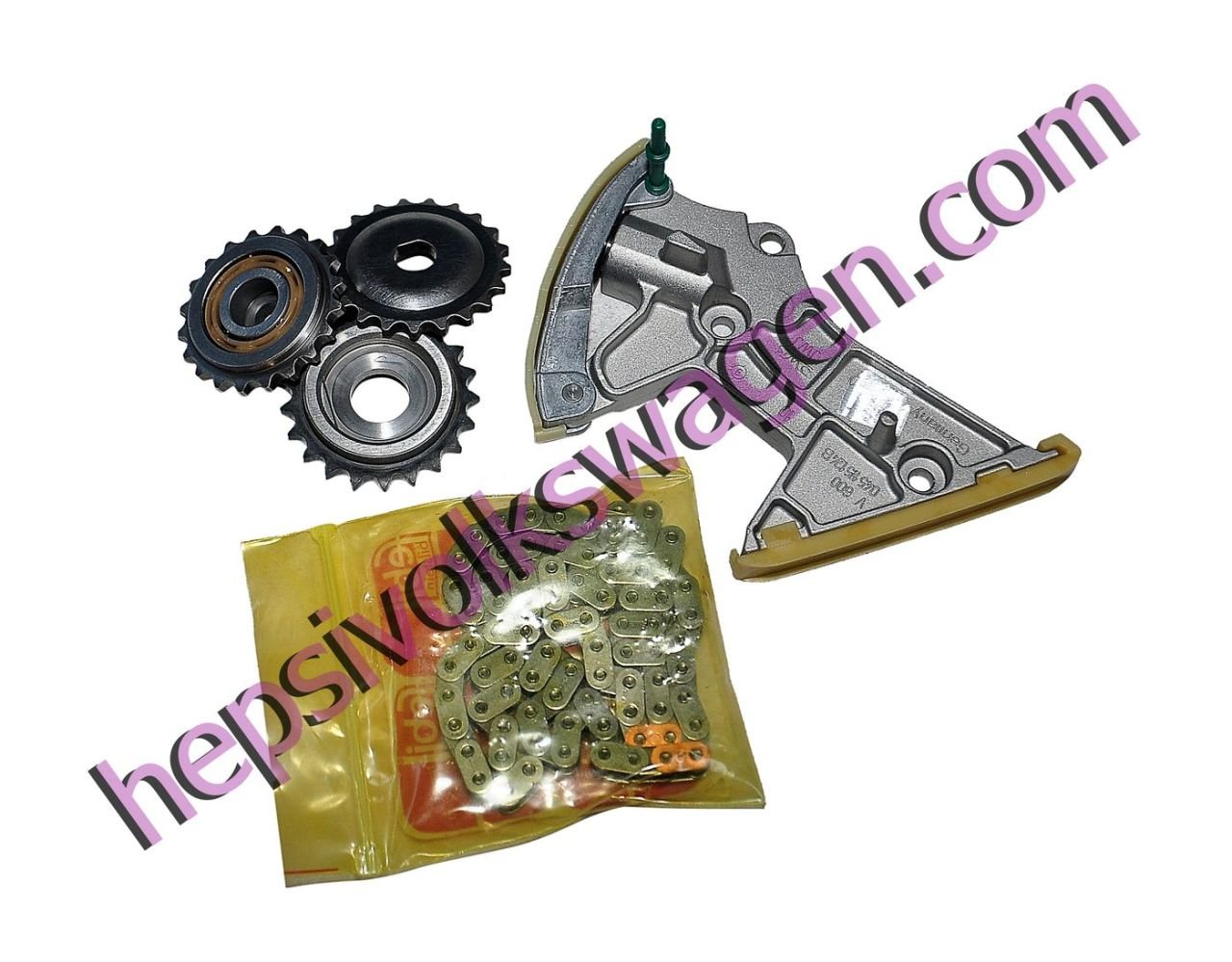 Zincir Seti 045103333 045103319A 045115124B 045115230A 045115121