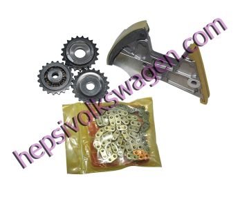 Zincir Seti 045103333 045103319A 045115124B 045115230A 045115121