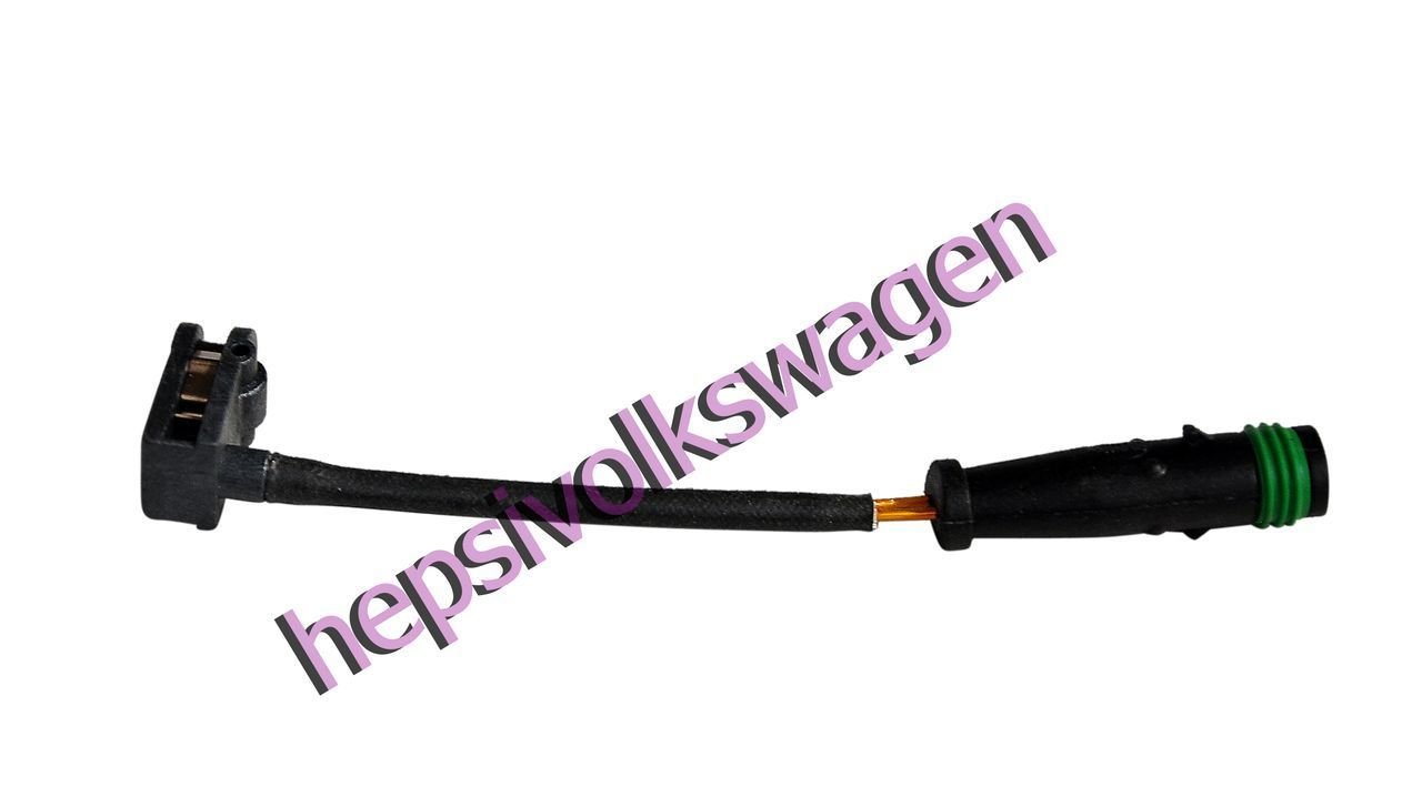 ATE Balata Fişi Ön 2E0906206C Volkswagen Crafter (2008-2015)