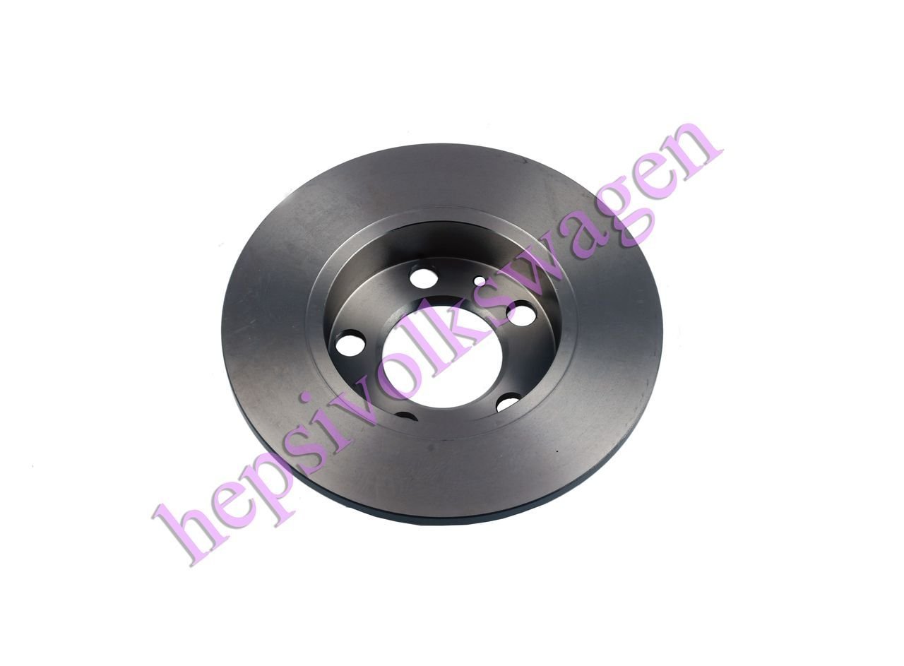 FEBİ Fren Diski Arka 1J0615601 Volkswagen Golf 4-Bora