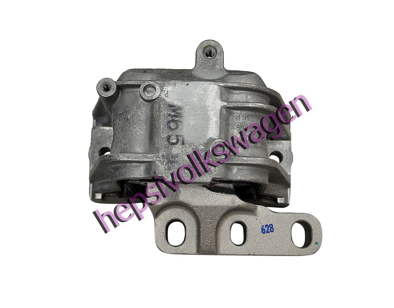 Motor Kulağı 1K0199262P 3103401 Passat (2006-2010)-Golf 5-Jetta