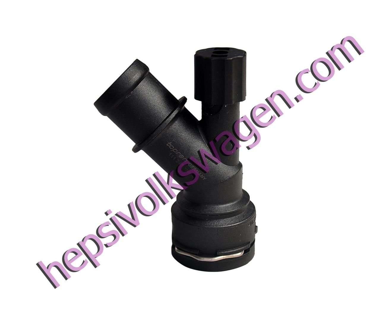 Su Flanşı 1J0121619A 6Q0122291F Caddy (2004-2010)-Polo(2002-2010)