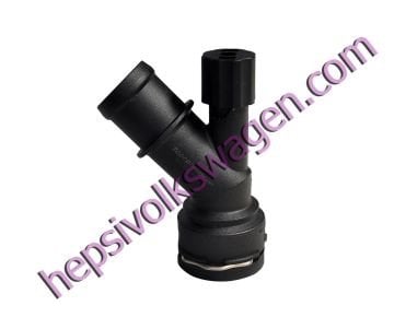 Su Flanşı 1J0121619A 6Q0122291F Caddy (2004-2010)-Polo(2002-2010)