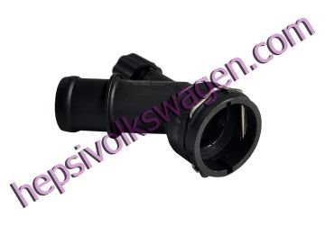 Su Flanşı 1J0121619A 6Q0122291F Caddy (2004-2010)-Polo(2002-2010)