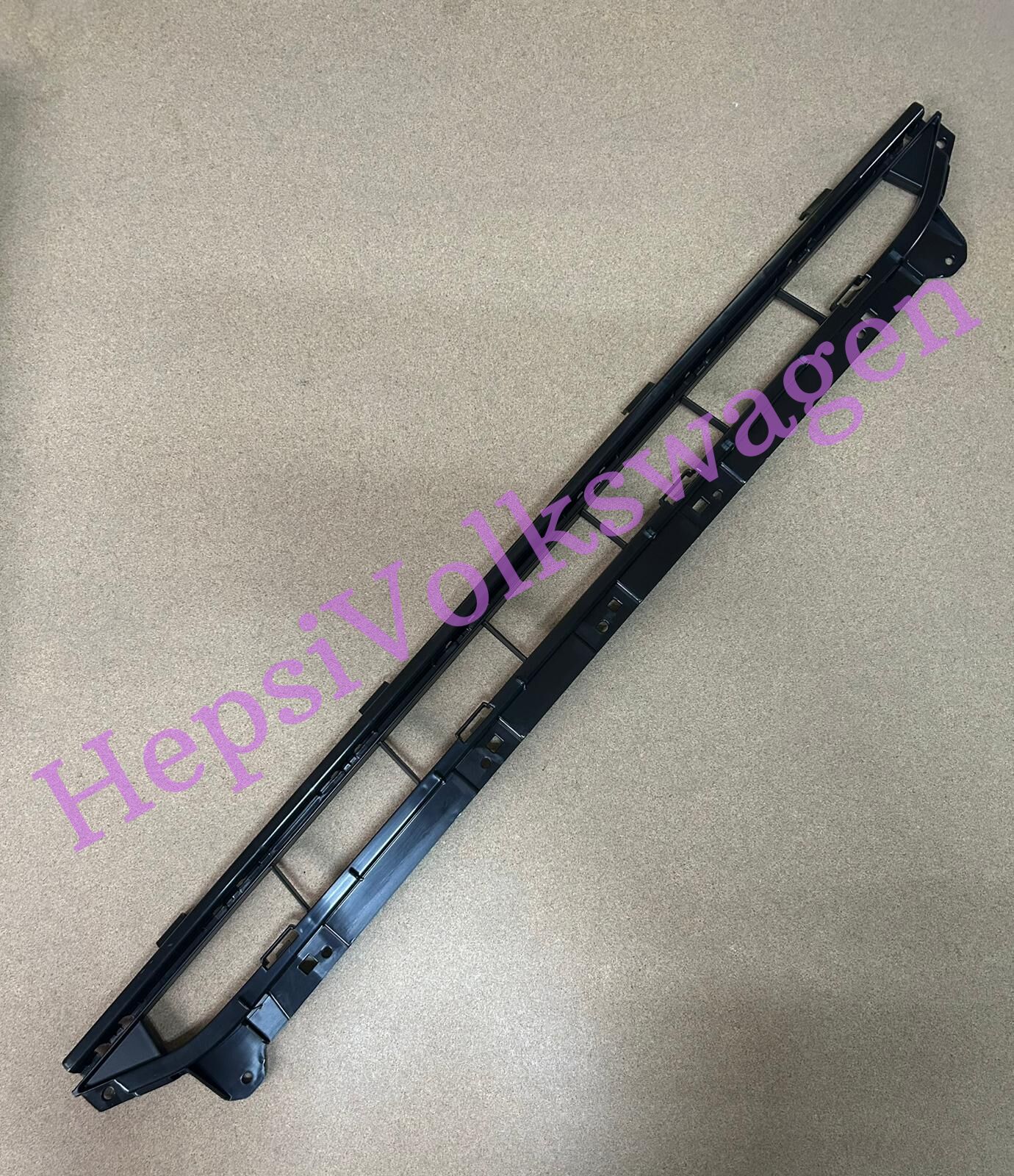 Tampon Izgarası Orta 80A807647A Q5 2016-2024