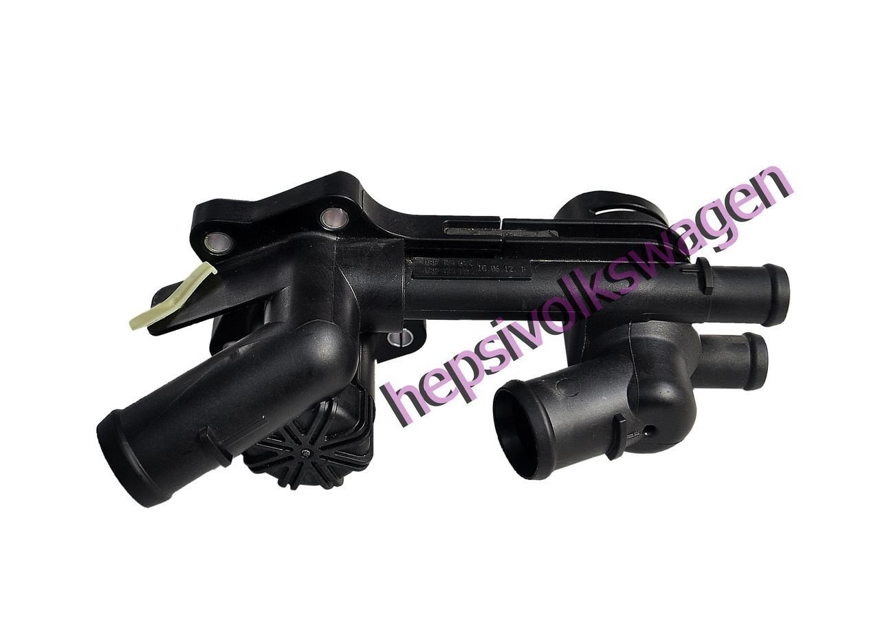 Termostat Yuvası 03F121111A 03F121026B Polo-Golf 6-Golf 7-Jetta