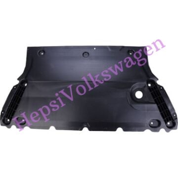 Karter Muhafazası Ön 8W0863821B 8W0863821D Audi A4 2016-2024