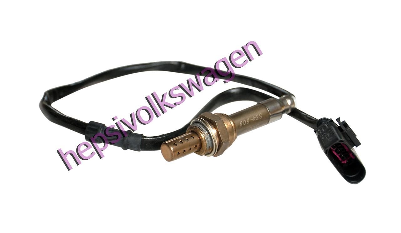 Oksijen / Lambda Sensörü BGU BSE 06A906262BS Golf 5-Jetta-Passat
