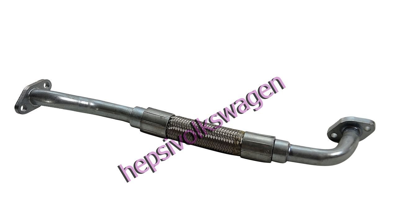 Turbo Yağ Borusu 1.8 AWT Motor 06B145735F Passat (2001-2005)