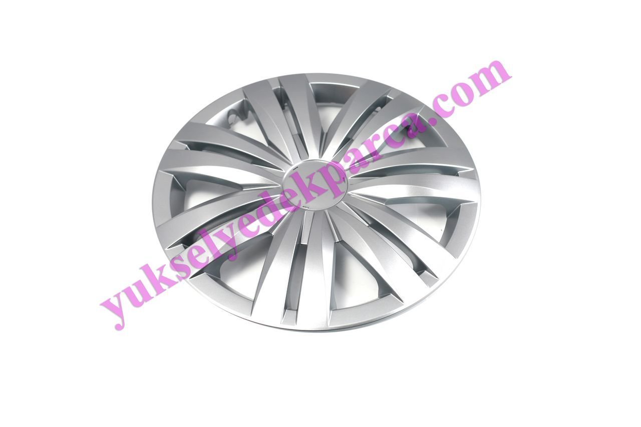 Polo 2015 Sonrası Jetta 2010 Sonrası Jant Kapağı 16 İnç 6C0601147A Takım