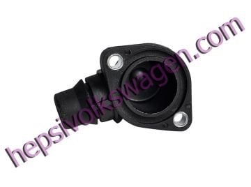 Su Flanşı 1.9 TDİ AVF Motor 038121144A Passat-Audi A4