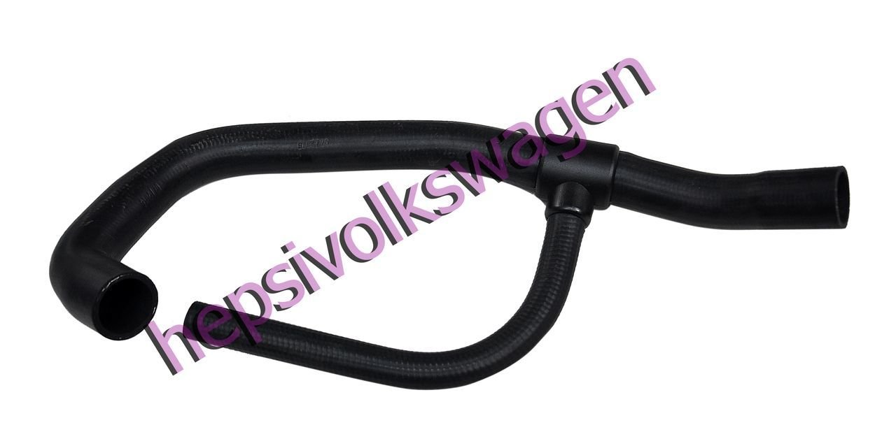Radyatör Alt Hortumu 2D0122051A Volkswagen LT 35