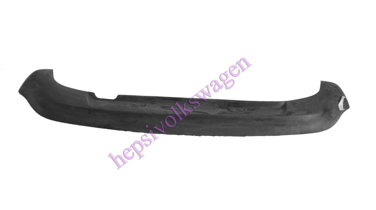 Arka Tampon Spoyleri 1J6807521 Volkswagen Golf 4