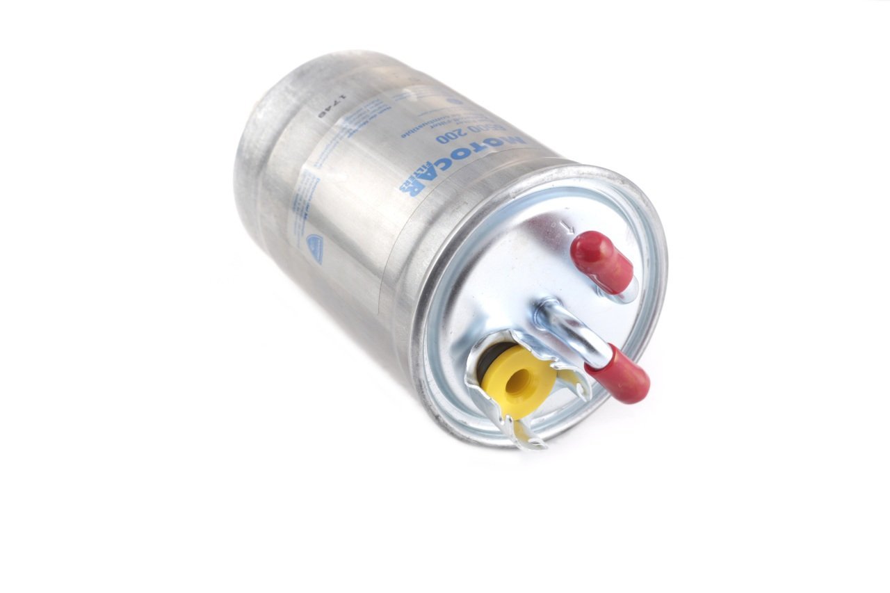 MOTOCAR Mazot Filtresi 1H0127401C 6500200 Transporter T4-Caddy