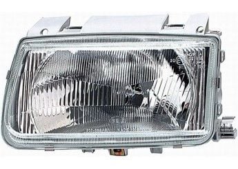 HELLA Polo 1997-2000 Sağ Elektrikli Far 6N1941016A 6N1941018A 1AF962489121