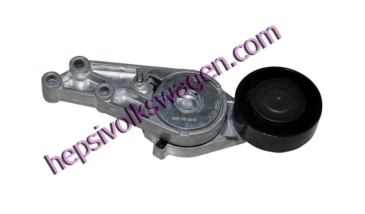 Alternatör Gergi Komple 1.6 ALZ 06B903133 06B903133E Audi A4