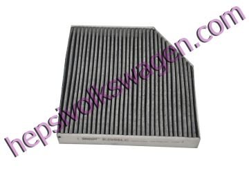Polen Filtresi Karbonlu 4H0819439 E2996LC Audi A6-Audi A7-Audi Q8