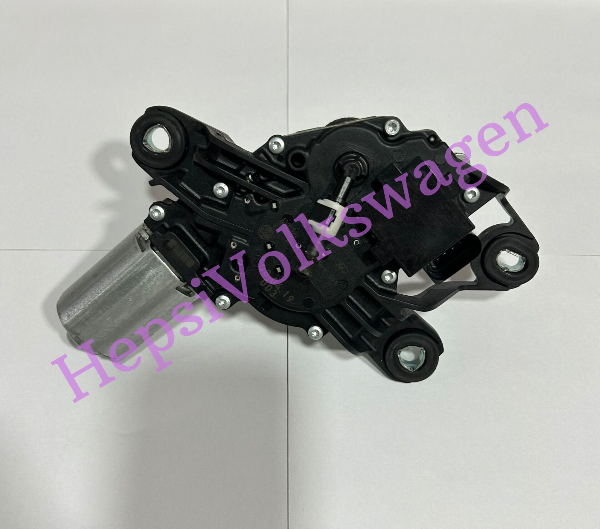 Silecek Motoru Arka  Çıkma 1K6955711C 1K6955711B Golf 5