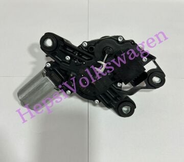 Silecek Motoru Arka  Çıkma 1K6955711C 1K6955711B Golf 5