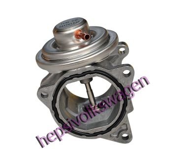 Egr Valfi 038131501AN 038131501AF 7496D Golf 5-Jetta-Passat