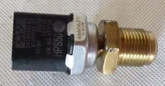 Benzin Basınç Müşürü 05E906277A Golf 7-Audi A3 1,5 DACA DADA Motor