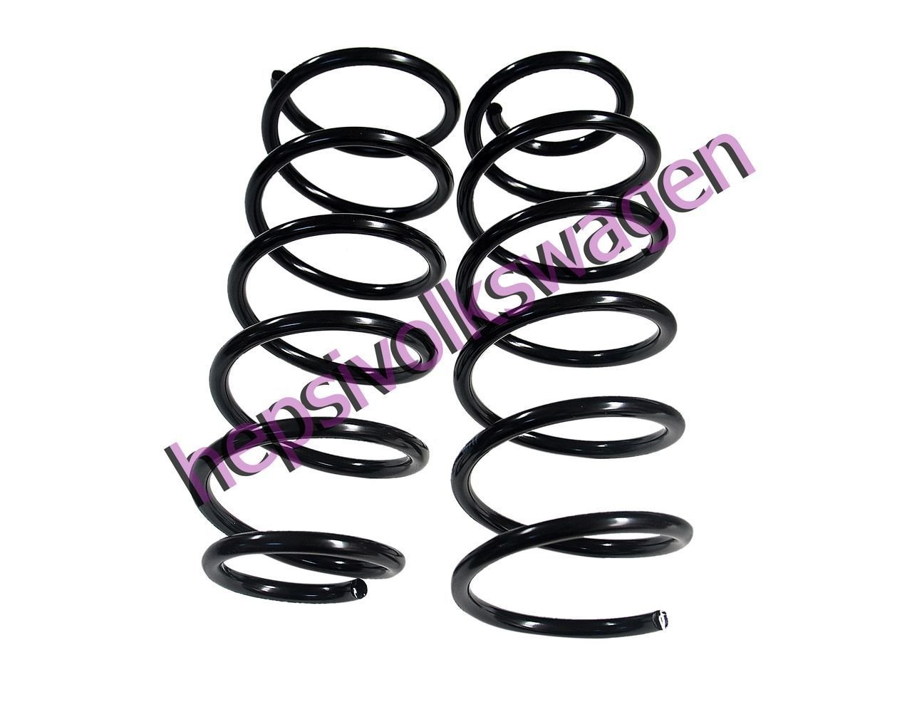 Helezon Yayı Ön 171411105G Volkswagen Golf 1-Jetta