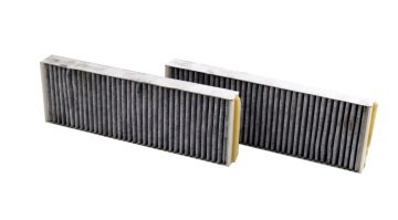 Polen Filtresi Çiftli Karbonlu 4F0819439A Audi A6 (2006-2011)