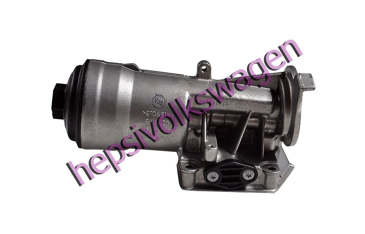 Yağ Filtre Kütüğü 045115389K 045115389H 045115389J