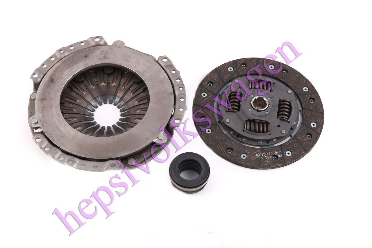 LUK Debriyaj Seti 1.9 TDİ AHU Motor 623113900 Passat-Audi A4