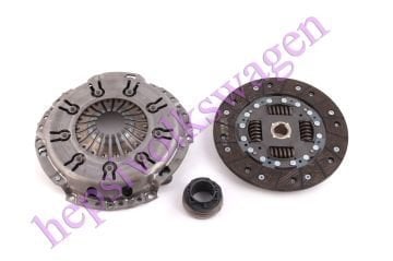 LUK Debriyaj Seti 1.9 TDİ AHU Motor 623113900 Passat-Audi A4