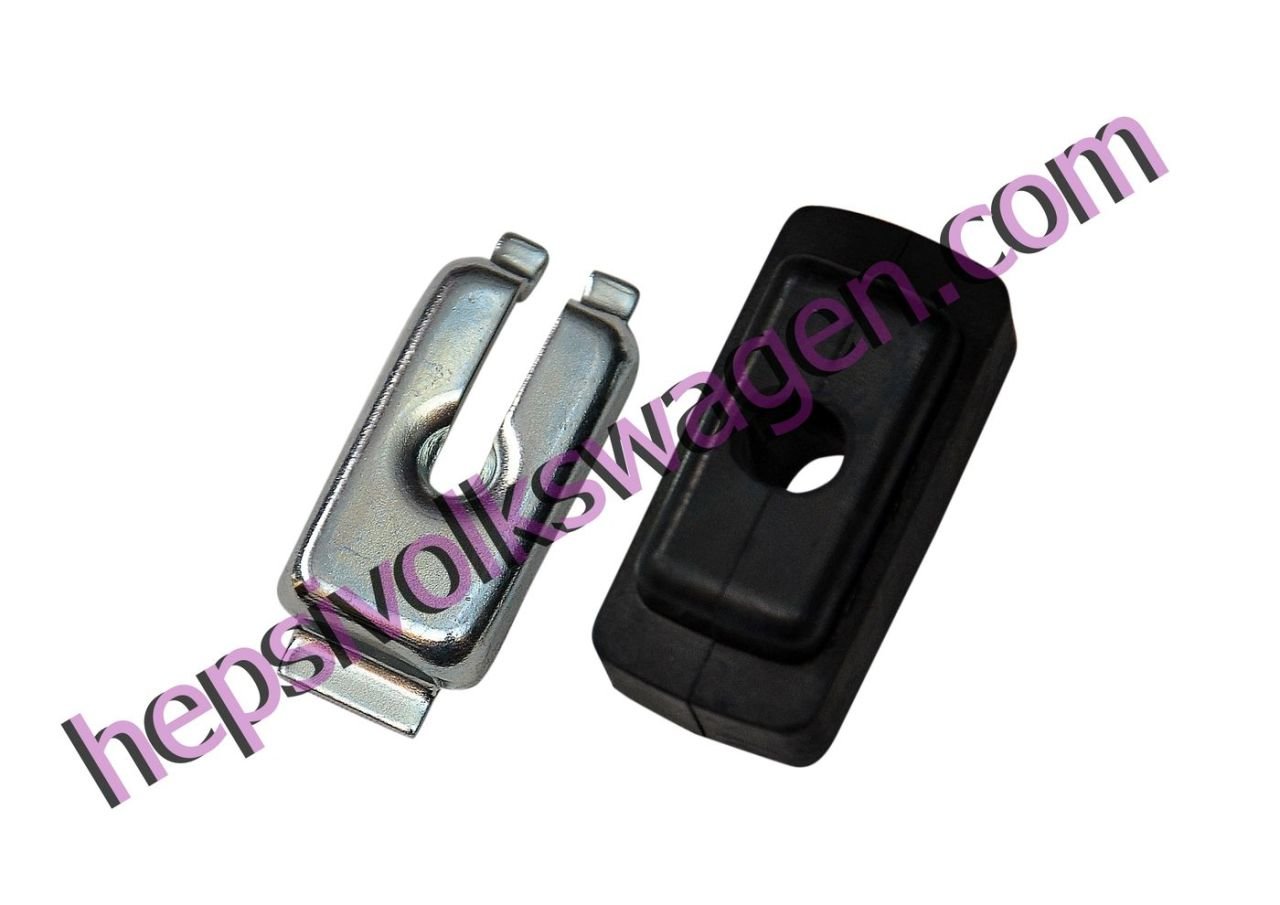 Debriyaj Teli Tamir Takımı 1H0798303A Polo Classic-Caddy-Golf 3