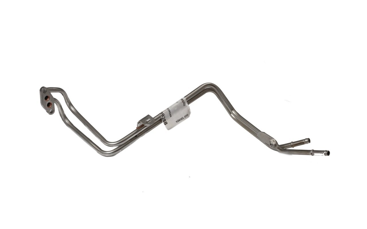 Turbo Basınç Borusu 1.4 TSİ  04E122157M Golf 7-Scirocco