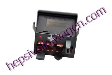 FEBİ Dörtlü Flaşör Düğmesi 3B0953235D 3B0953235B Passat