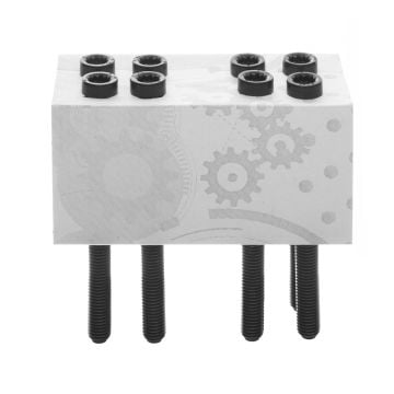 Blok Saplaması Takımı WHT002131 WHT002131A 1,2 CFWA 8 Lİ