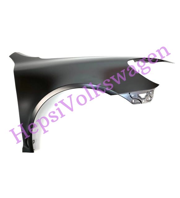 Çamurluk Ön Sağ 1Z0821106C 1Z0821106D Skoda Octavia 2009-2014