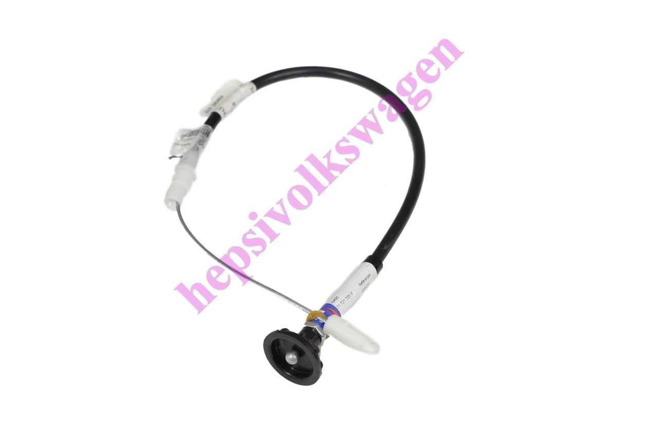 Debriyaj Teli 171721335E 433120 Volkswagen Golf 1-Jetta