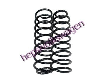 Helezon Yayı Arka 6N0511115D Volkswagen Polo (1997-2002)