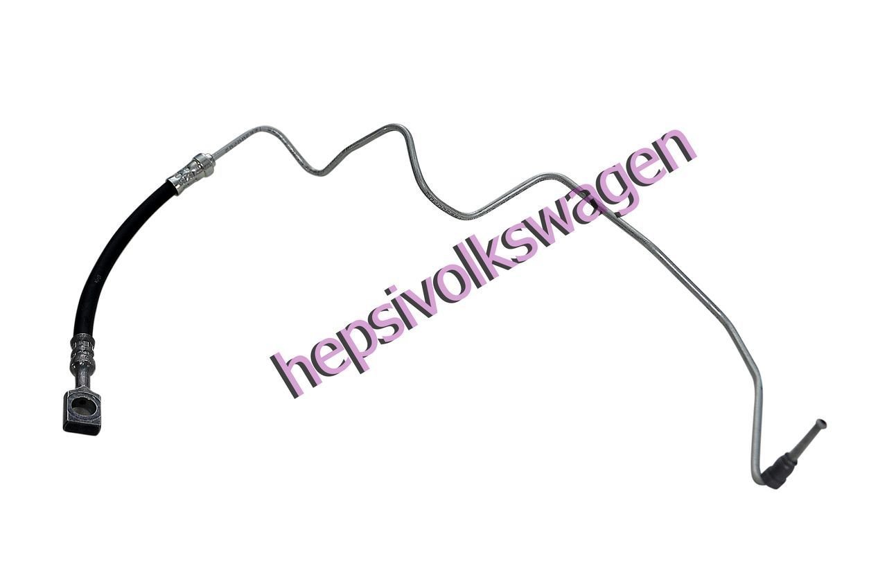 Fren Hortumu Arka Sol 1J0611763K 1J0611763R Golf 4-Bora